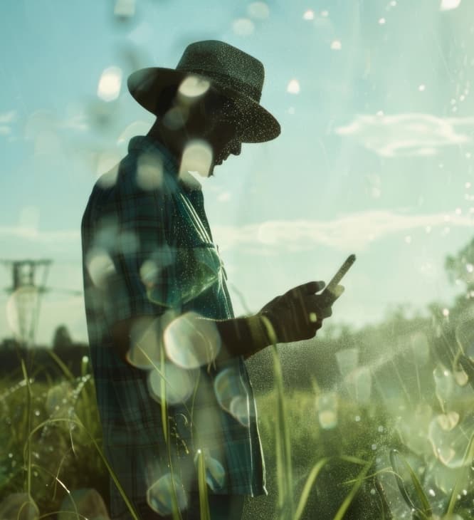 Managing field operations on the FieldPro platform